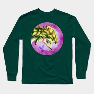 Huntable Monsters - Rathian Long Sleeve T-Shirt